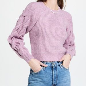 NWT ASTR the Label Lizette Sweater - Size M